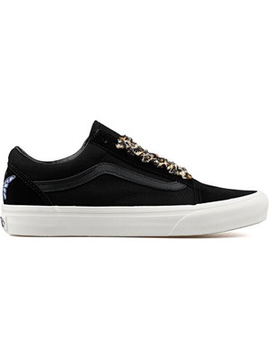 Vans Old Skool Unisex Günlük Ayakkabı VN000DB3EZJ1 Kahverengi