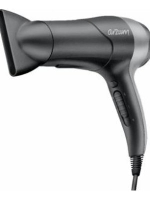 2300W Siyah Saç Kurutma Makinesi AR5038