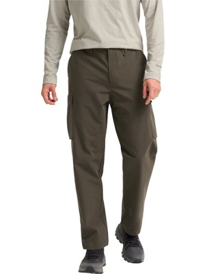 Jack Wolfskin Yuma Cargo Pants Erkek Yeşil Outdoor Pantolonu
