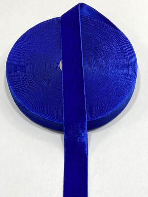 Kadife Kurdele / 3 cm / 2 Metre / K557