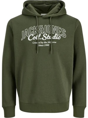 Jack & Jones Jjmakoto Erkek Sweatshirt