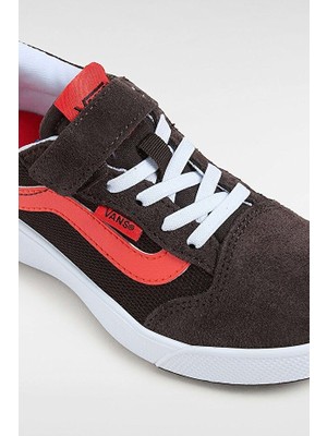 Ultrarange 66 V Unisex Çocuk Gri Spor Ayakkabı - VN000D17