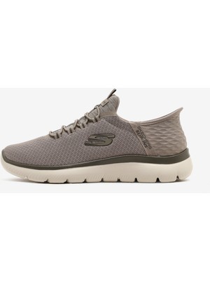 Skechers Summits High Range Erkek Bej Spor Ayakkabı 232457TK Tpe
