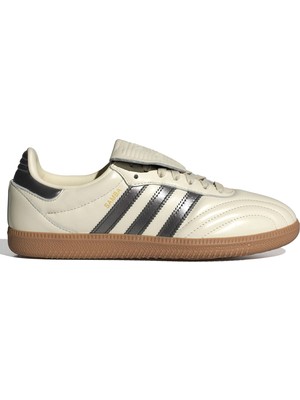 Adidas Kadın Bej Spor Ayakkabı JP6143 Samba Lt W JP6143 Nefes Alabilir Yapı ile Koşu ve Yürüyüş İçin İdeal