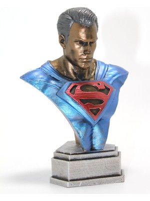 Süperman Büst