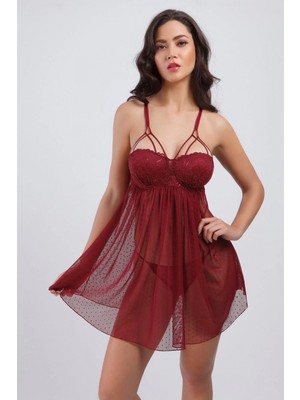 MiraLive Marsilyan- Gecelik Takım Kadın 730