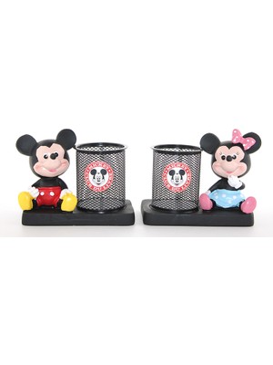Polyester Mickey Mouse Kalemlik
