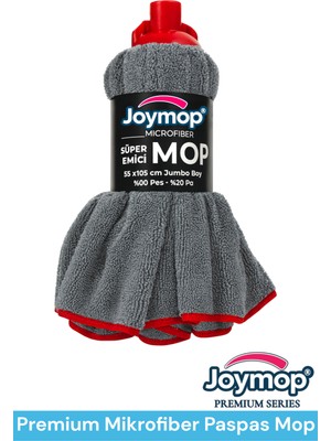 JOYMOP Süper Mop Emici Mikrofiber Yedek Havlu – Ultra Emici Temizlik Mop Bez