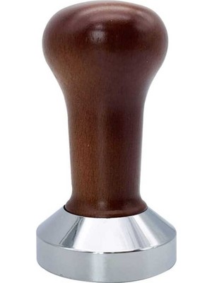 Ahşap Saplı 58 mm Kahve Sıkma Düzeni
