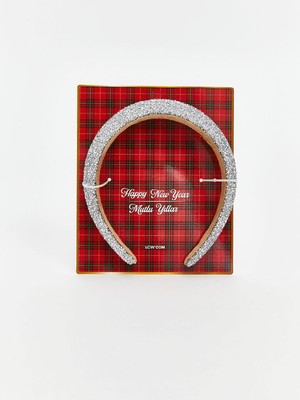 Taşlı Kadın Taç  (W5)