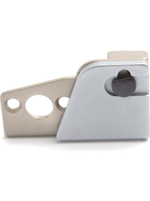 Klasik Overlok K Serisi Kıstırma Kütüğü, Güçlü ve Dayanıklı Tasarım