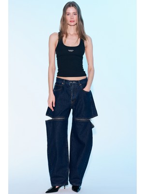 Sagaza Studio SS6004 Sıyah Bluz