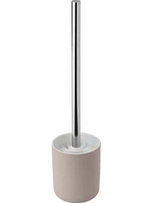 Tuvalet Fırçası, Bej, 38 cm