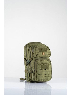 Askeri Taktik Sırt Çantası – Su Geçirmez, Çok Gözlü, Dayanıklı ve Ergonomik Tasarım