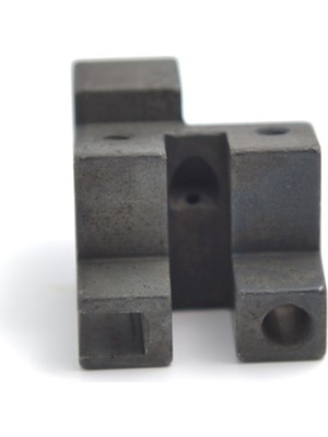 Eksantrik Plaka Kütük MK15, Yüksek Kalite ve Dayanıklılık Sağlar.