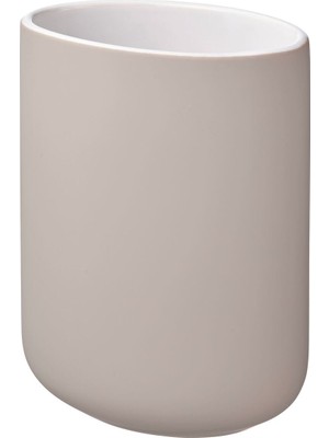 Diş Fırçalık, Bej, 11 cm