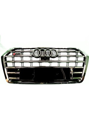 Audi Q5 Krom/siyah Sq5 Ön Panjur Seti