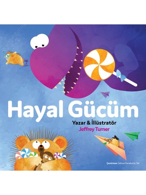 Hayal Gücüm - Jeffrey Turner