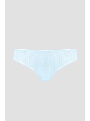 Loya Mavi Cotton Külot