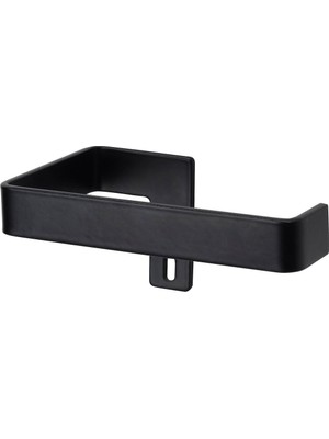 Tuvalet Kağıtlığı, Siyah