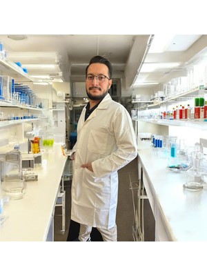 Doktor Öğrenci Eczacı Teknisyen Öğretmen  Beyaz  Önlük