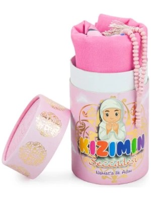 Namaza Ilk Adım Kızımın Seccadesi