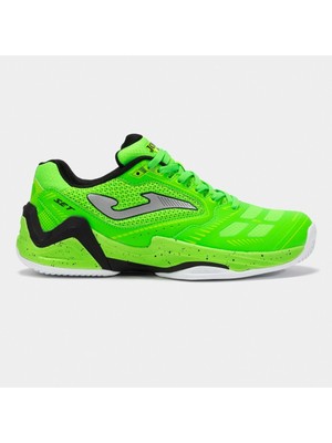 Joma Set 2515 Erkek Yeşil Toprak Tenis Ayakkabı