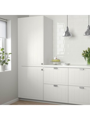 Kapak, Beyaz, 20X80 cm