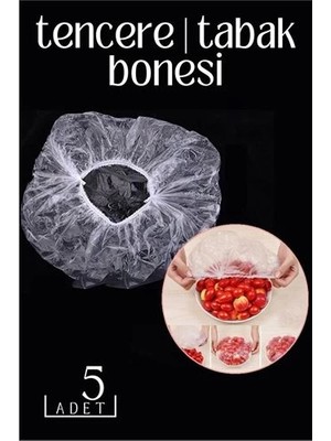 Bfs  Tencere Tabak Bonesi 5 Li Paket