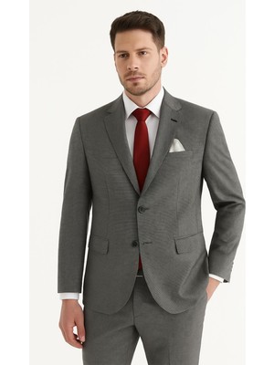 Erkek Tek Ceket Regular Fit