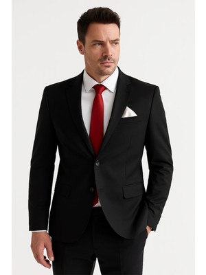 Erkek Takım Elbise Slim Fit