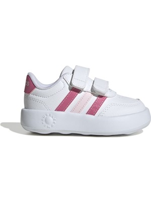 Adidas Bebek Günlük Spor Ayakkabı Breaknet 3.0 Cf I JS3676