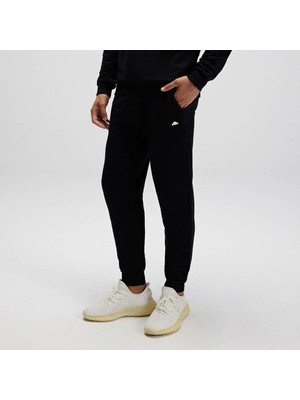 Ellesse EM554-BK Erkek Jogger Eşofman Altı - Siyah