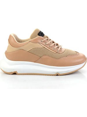 Nude  Kadın Sneaker K01228204022
