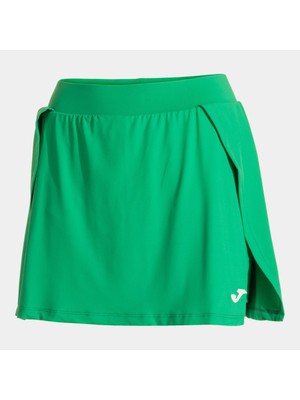 Joma 902073.436 Kadın Yeşil Tenis Etek