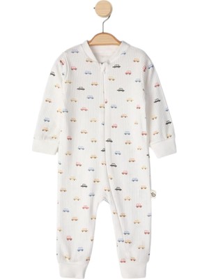 Fermuarlı Bebek Uyku Tulumu