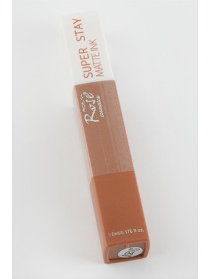 Zengezur Rose Super Stay Matte Ink Ruj-4