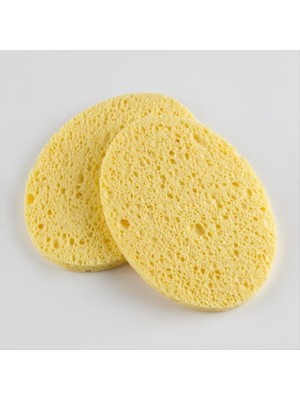 Ds-Derin Xp 2li Oval Makyaj Süngeri-Sarı