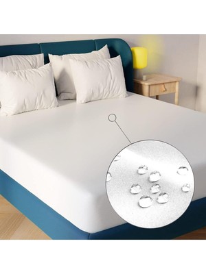 Sleepway Mikro Fitted Full Kenar Su Sıvı Geçirmez Yatak Koruyucu Alez Bebek-Tek-Çift Kişilik Battal Boy Alez