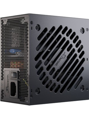 Seasonic Core Gx 80 + Gold Güç Kaynağı,tam Modüler, Atx 3.1, Pcıe 5.1 - 850 Watt, Siyah