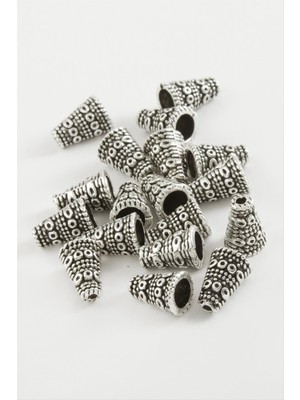 Zengezur Tesbih Ara Aparatı 50 Gram-Gümüş Rengi