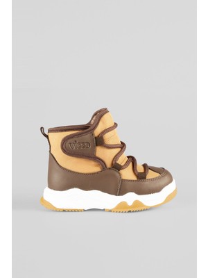 Vicco Bull Ortopedik Hafif Erkek Çocuk Kar Botu