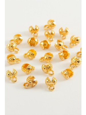 Zengezur 8 mm Tesbih Kapama Aparatı 50 Gram-Sarı