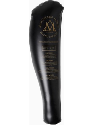 Mountain Horse Boot Tree, Çizme Şekil Koruyucu ve Fermuar Destekleyici Kalıp