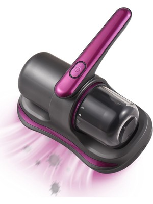 Kablosuz Çok Amaçlı Elektrikli Yatak Kanepe Halı Toz Tüy Süpürgesi