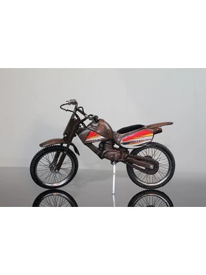 Harley Metal Motor Rızk9