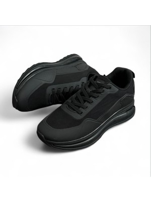 Ryt Kışlık Su Itici Malzeme Ortopedik Tabanlı Erkek Rahat Balon Taban Suya & Soğuğa Dayanıklı Spor Ayakkabı Yeni Sezon 40-44