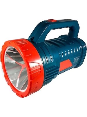 Sılver Toss ST-6608 15 Watt + 26 Smd Led'li Işıldaklı Projektör