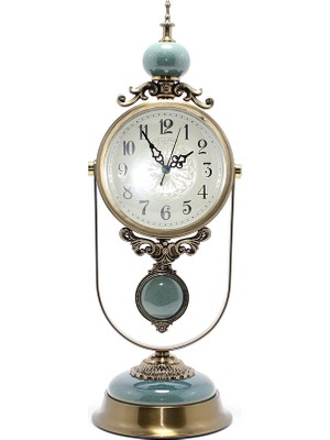 Sarkaçlı Masa Üstü Saat ALK1598