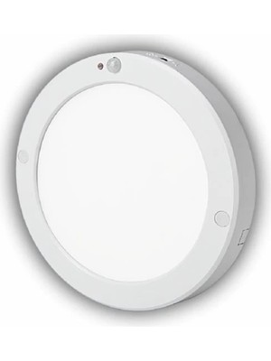 Cata Ct 9247 LED Sensörlü Armatür 20W 6400K Beyaz Işık